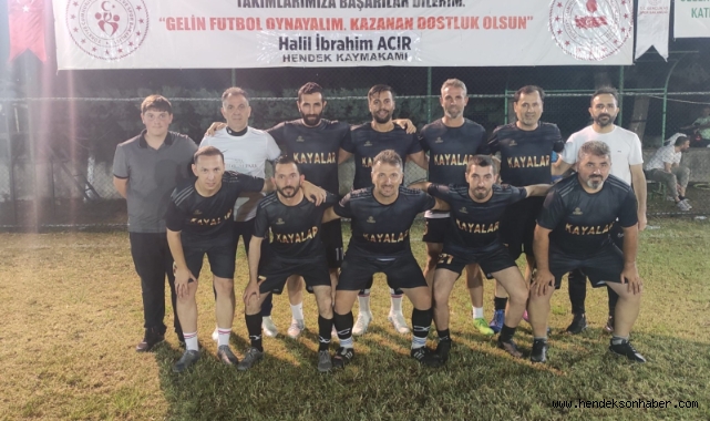 5 Gollü Galibiyet Çeyrek Final Getirdi