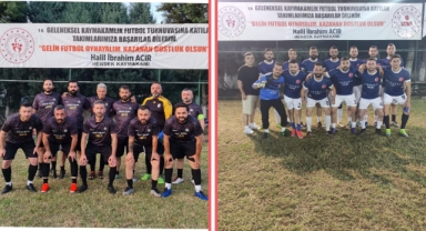 5 Gollü Maçın Galibi Peerless Store Futbol takımı 