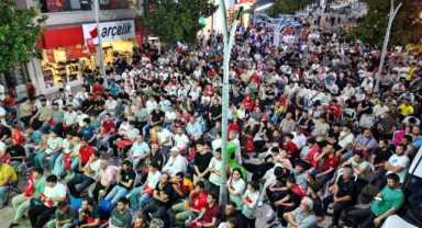 Akyazı’da çeyrek final coşkusu