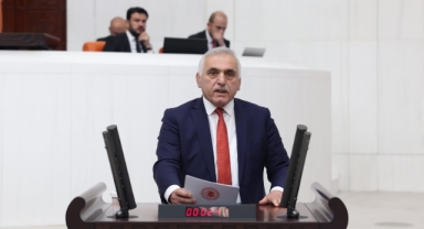 ALİ İNCİ TBMM GENEL KURULUNDA GENÇLİK VE SPOR YATIRIMLARINI VE PARİS OLİMPİYATLARINI DEĞERLENDİRDİ