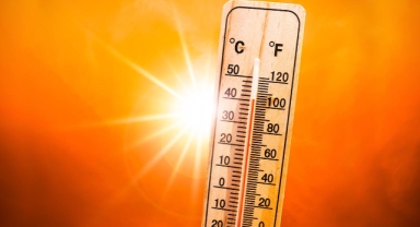 Aman Dikkat Hava sıcaklıkları 40 derecinin üzerine çıkacak”