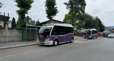 Bir Zamda Hendek Hastane Dolmuşlarına