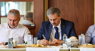 “Bu şehre katkı sağlayacak her fikrin yanındayız”