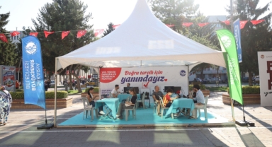 Büyükşehir en kritik virajda gençlerle: YKS’li gençler süreci böyle yorumladı