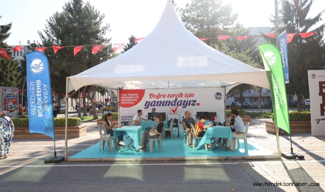 Büyükşehir en kritik virajda gençlerle: YKS’li gençler süreci böyle yorumladı