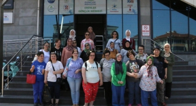 Büyükşehir engelsiz yüreklere 6 haftada yüzmeyi öğretecek