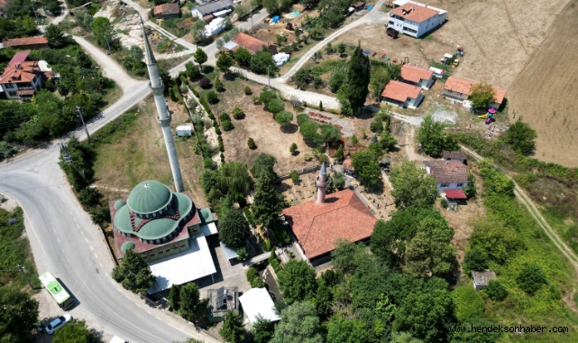 Büyükşehir’in atölyesinde şehrin tarihi iki mekanına yolculuk