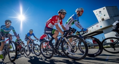 Büyükşehir'in sporcusu Türk Bayrağı'nı Paris'te dalgalandıracak