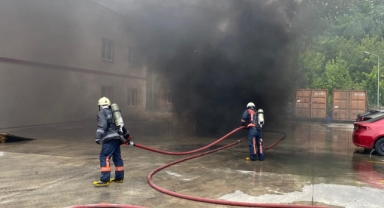 Geleceğin ‘ateş savaşçıları’ Sakarya’da yetişiyor