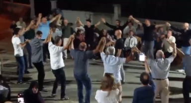 Gürcüler Kızanlık Mahallesinde buluştu