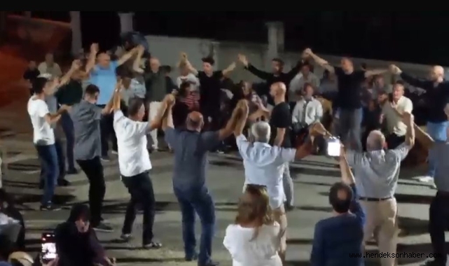 Gürcüler Kızanlık Mahallesinde buluştu