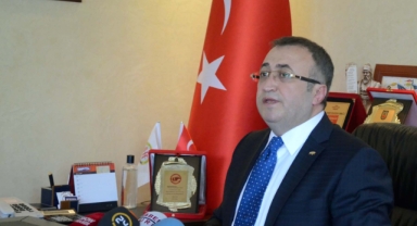 Halil İbrahim Balcı TESK'te Başkanvekili oldu