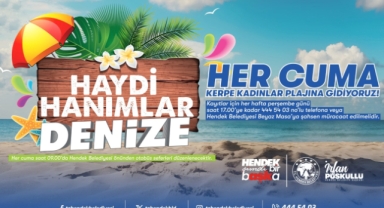 Haydi Hanimlar Denize