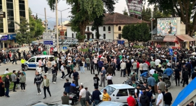 Haydi Hendek Meydana Hollanda- Türkiye Maçı Led Ekranda