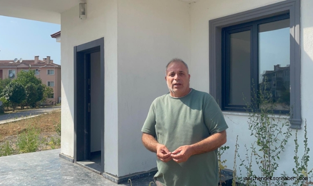 Hendek Akova Mahalle Muhtarlık Binası Neden Açılmıyor