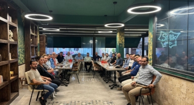 Hendek Batum Gürcü Kültür Derneğinde görev dağılımı yapıldı