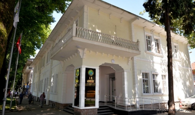 HENDEK BELEDİYE MECLİSİ 3 TEMMUZ'DA TOPLANIYOR