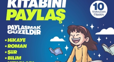 HENDEK BELEDİYESİ KİTAP BAĞIŞI KAMPANYASI DÜZENLİYOR