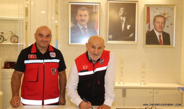 HENDEK BELEDİYESİ VE SAKE ARASINDA İŞBİRLİĞİ PROTOKOLÜ İMZALANDI