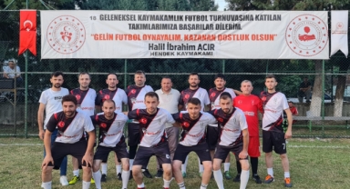 Hendek Genç Karadenizliler Adım Adım Şampiyonluğa