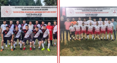 Hendek Genç Karadenizliler Derneği’nden Gol Şov