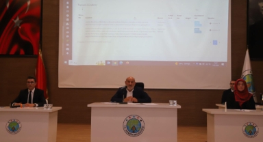 HENDEK MECLİSİ 2 MADDEYİ KARARA BAĞLADI