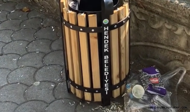 Hendek Uludere Çay Kenarından Gelen Görüntüler Pes Dedirtti