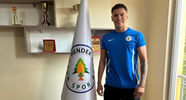 Hendekspor'a Genç Kaleci