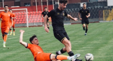 Hendekspor'da 21'lik Forvet  Muhammed Ali Dedik İmzayı Attı