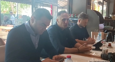 Hendekspor Kulüp Başkanı Zafer Çakmak'a Ben Takık Mıyım!!