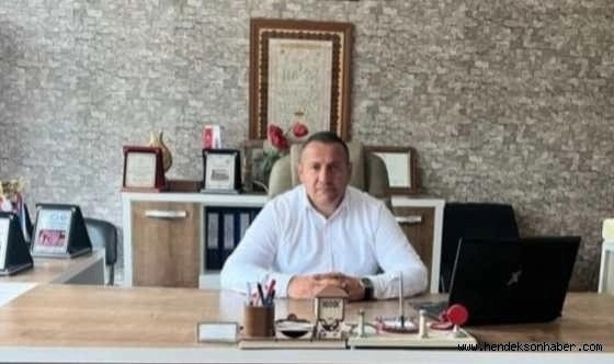 Henek Genç Karadenizliler Dernek Başkanı Ahmet Der’den 15 Temmuz Mesajı