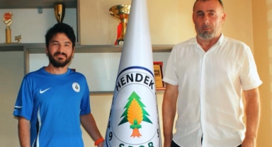 İrfan Başaran Hendekspor'a İmzayı Attı 