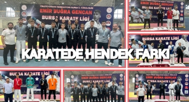 KARATEDE HENDEK FARKI