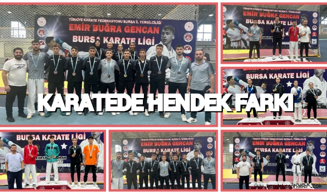 KARATEDE HENDEK FARKI