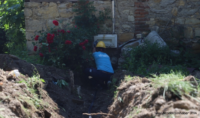 Kesintilere neden olan usulsüz su kullanımları için denetimler sıklaştı