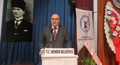 Nişancı'dan teşekkür mesajı 