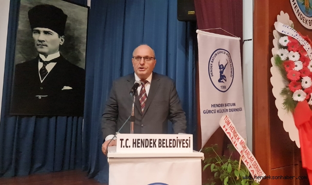 Nişancı'dan teşekkür mesajı 