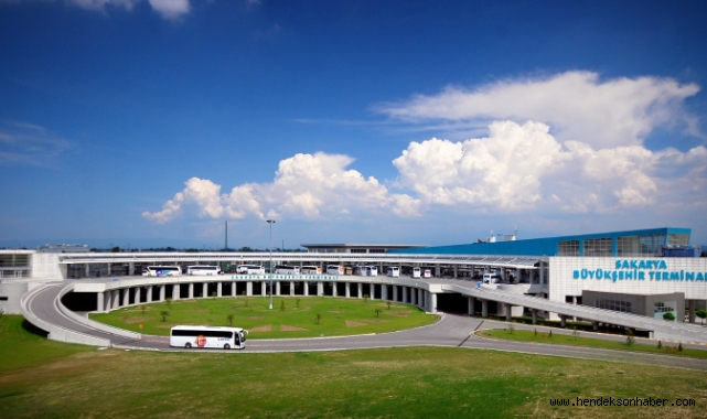 Sakarya Büyükşehir’den ‘Şehirlerarası Otobüs Terminali’ açıklaması