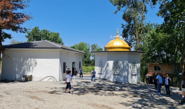 Şeyh İzzettin İsmail Efendi Dualarla Anıldı 