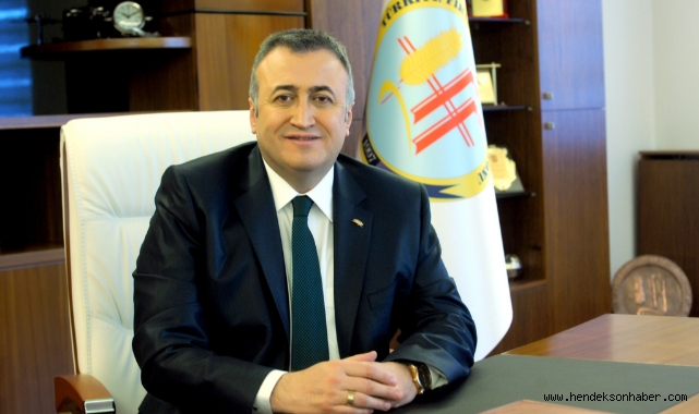 TESK Genel Başkanvekili Balcı ‘Hizmet çalışmalarımız artarak devam edecek