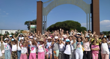 TÜGVA YAZ OKULLARI BAŞLADI