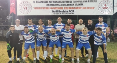 Turnuvada Uzuncaormanspor Çeyrek Finalde