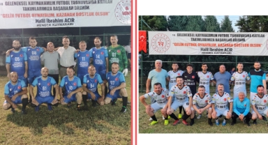 Yeniyayla Muhtarlığı 3 Puanı 3 Golle Aldı