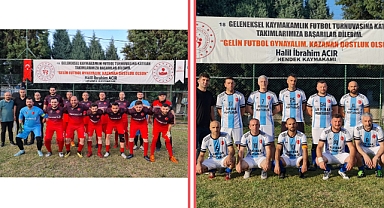 Zor Mücadeleyi Akpınar Mahalle Muhtarlığı Kazandı