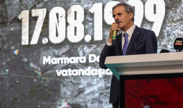 Başkan Alemdar’dan 17 Ağustos’ta dirençli şehir mesajı