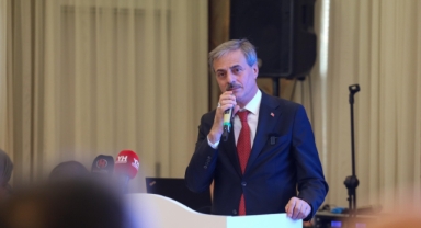 Başkan Alemdar Gelin sokağında yürüdüğümüz şehri birlikte inşa edelim”