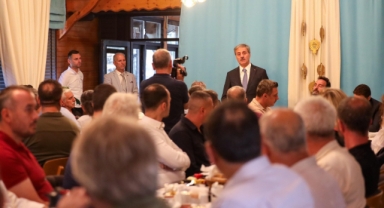 Başkan Alemdar kültür derneklerinin temsilcileriyle buluştu: