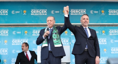 Başkan Tever’den 23. Kuruluş Yıldönümü Mesajı;