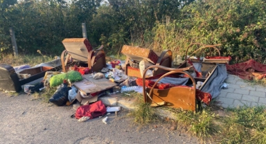 Bu Şikayet Vatandas'tan Çöplerimiz alinmiyor