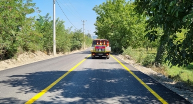 Büyükşehir’den şehre renk katan dokunuş: İşte Akçay ve Paşaköy’ün yeni yüzü